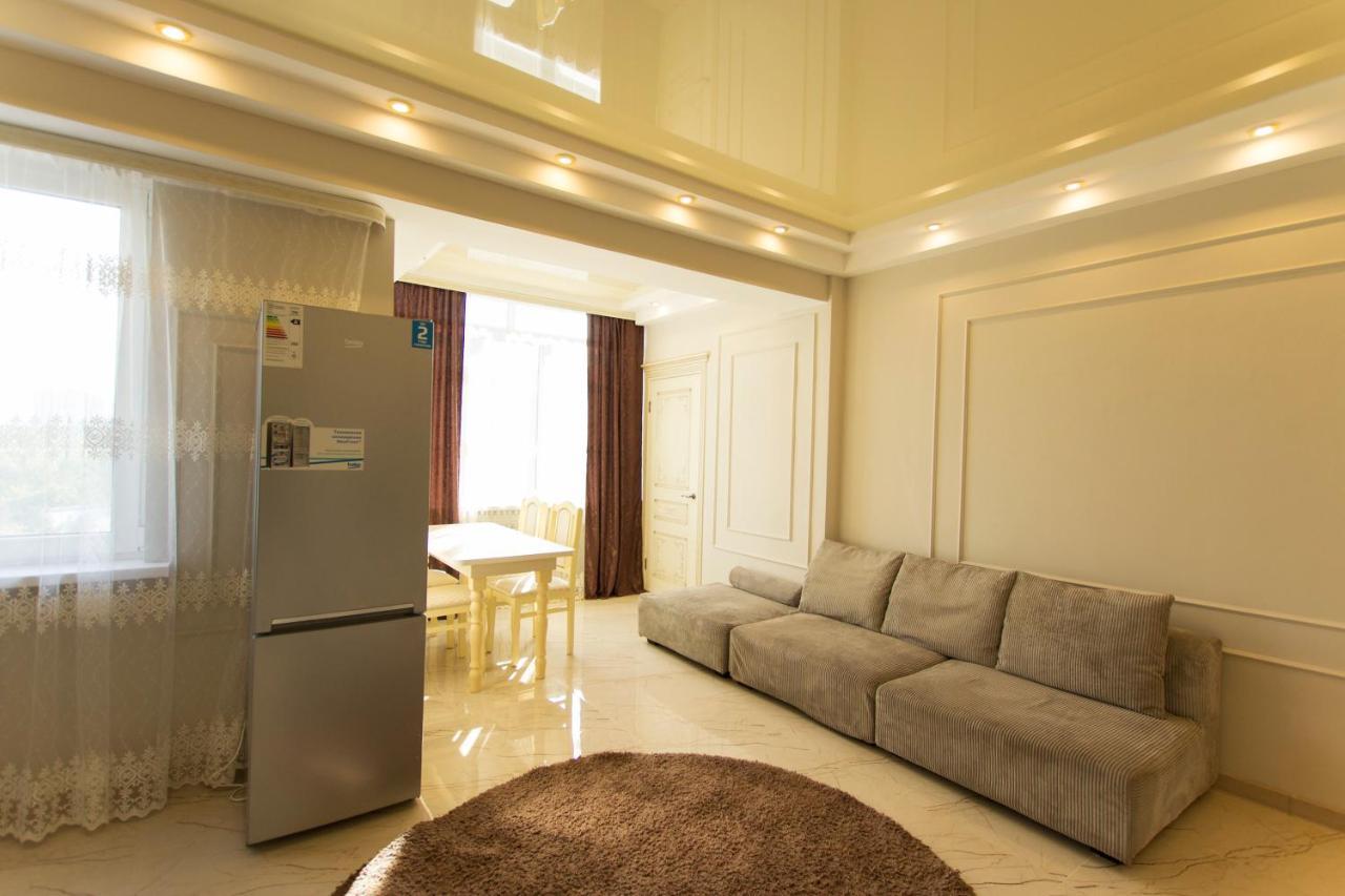 Residential Сomplex Central 270 อัลมาตี ภายนอก รูปภาพ