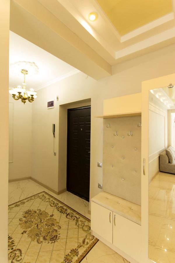 Residential Сomplex Central 270 อัลมาตี ภายนอก รูปภาพ