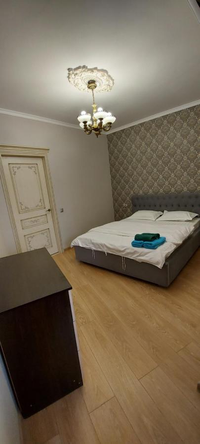 Residential Сomplex Central 270 อัลมาตี ภายนอก รูปภาพ